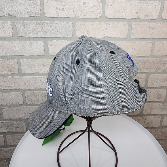 TITLEIST Cross Hatch Embroidered Adjustable Golf Hat - Picture 3 of 7